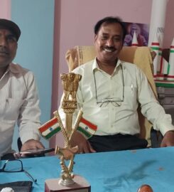 SHRIMATI RAMRANI DEVI CHAURASIA PUBLIC SCHOOL